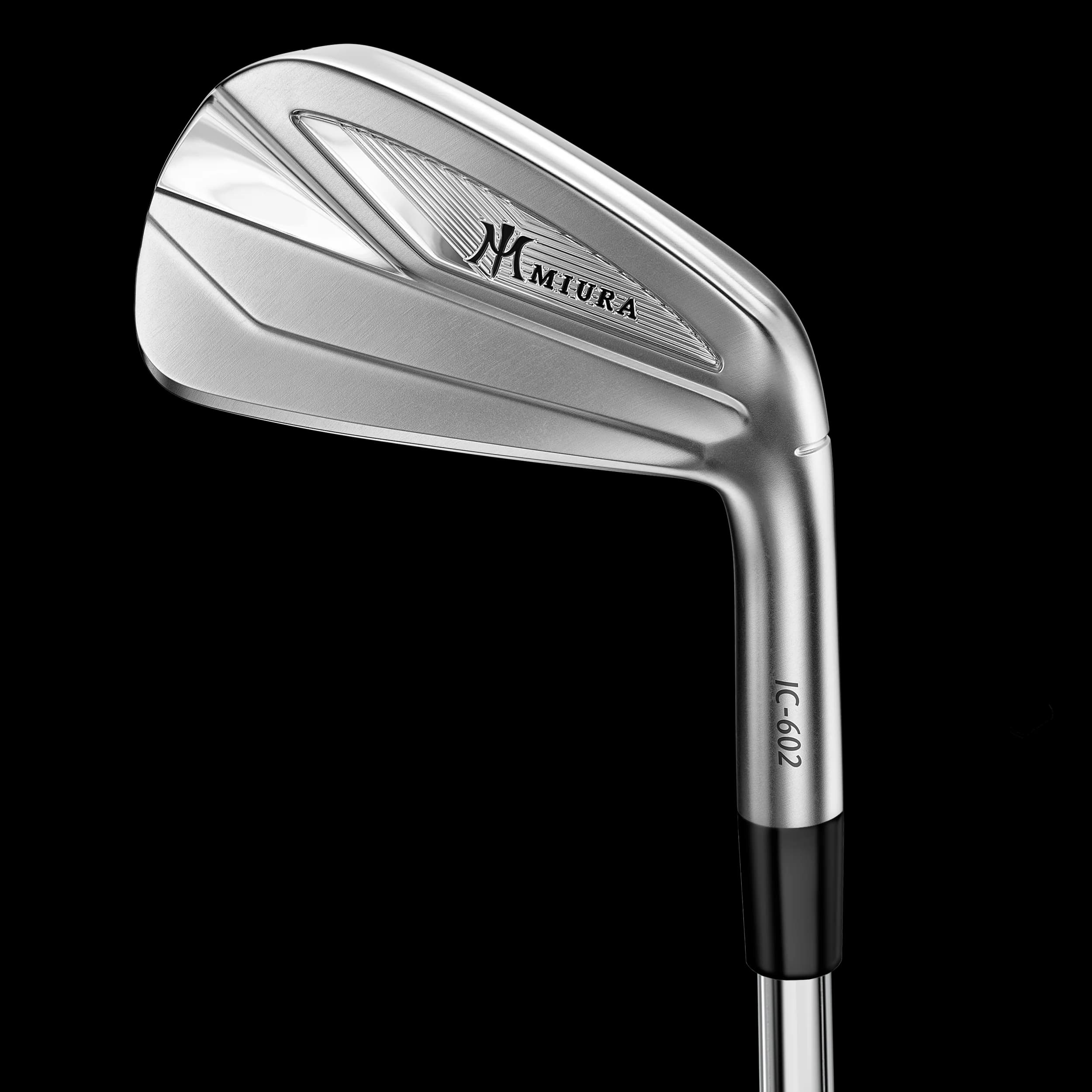 Miura IC-602 irons