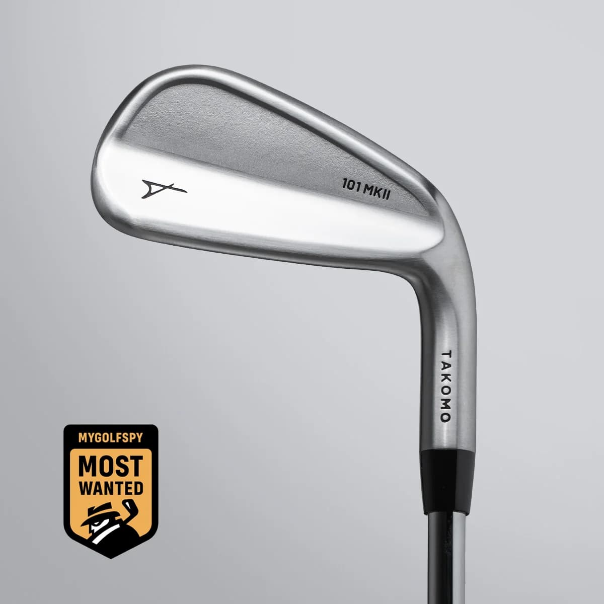 Takomo 101 MKII irons