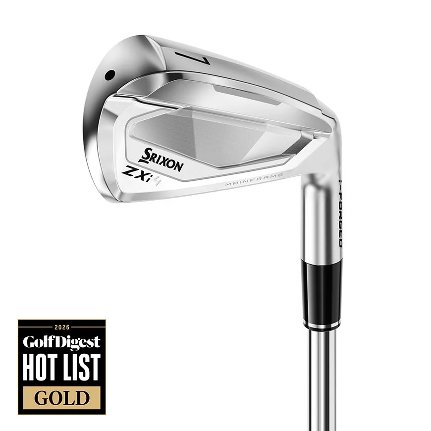 Srixon ZXi4 irons