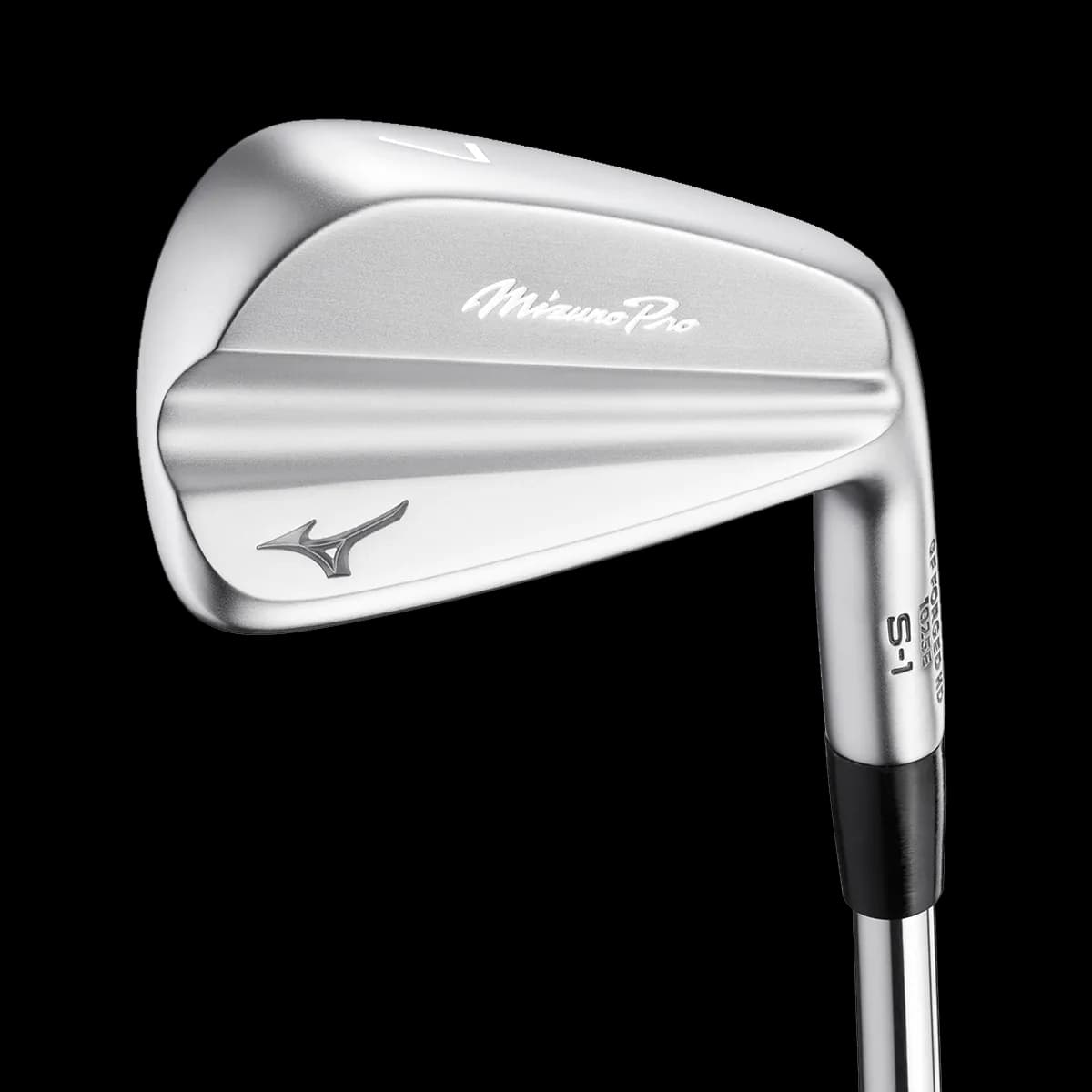 Mizuno Pro S-1 irons