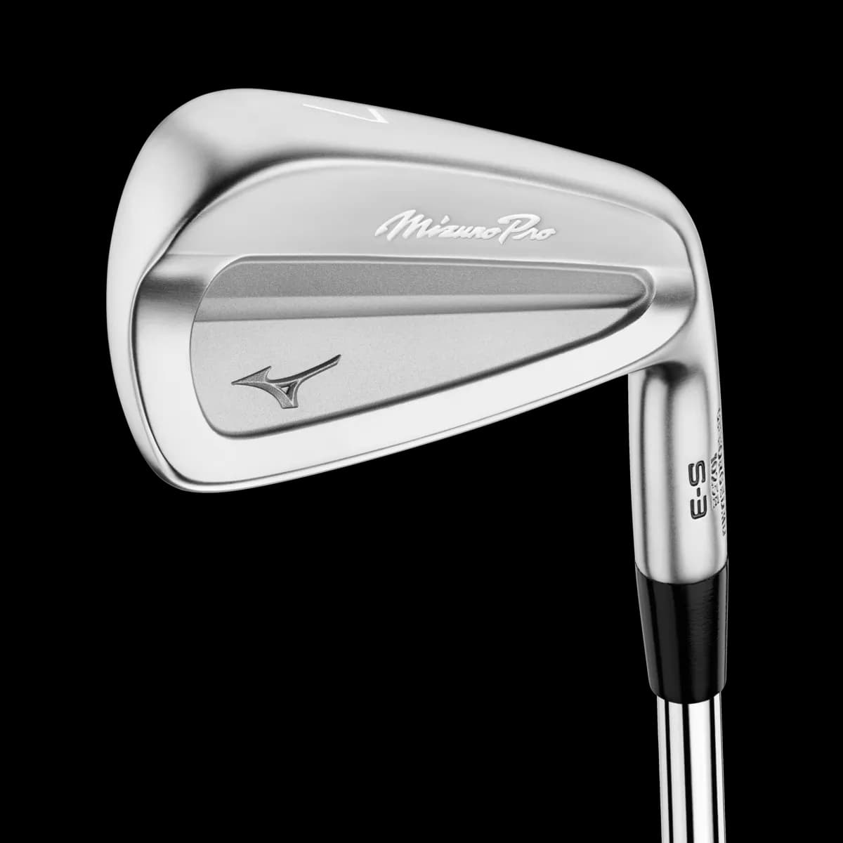 Mizuno Pro S-3 irons
