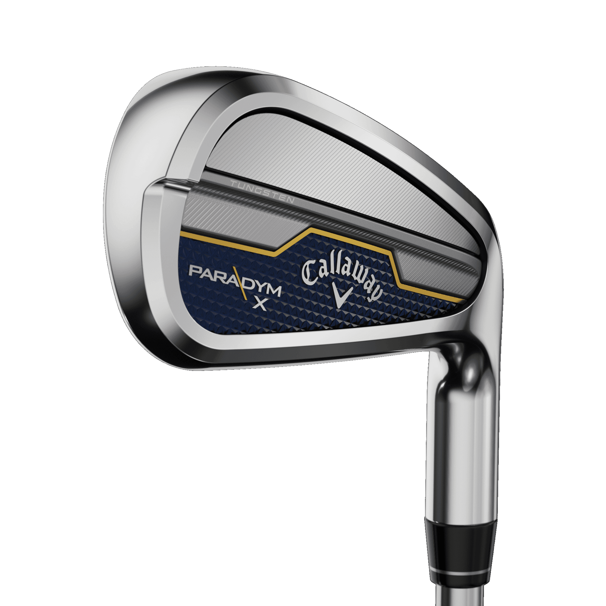 Callaway Paradym X irons