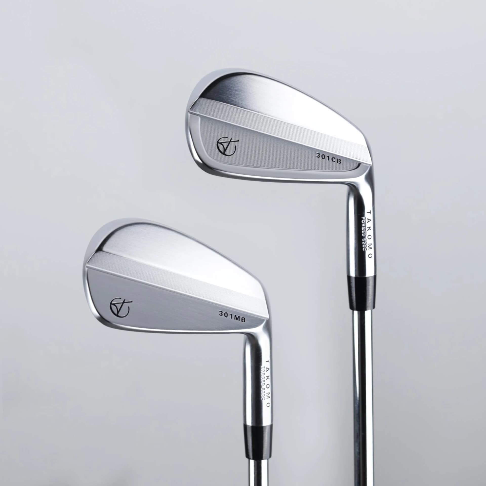 Takomo Iron 301 Combo irons