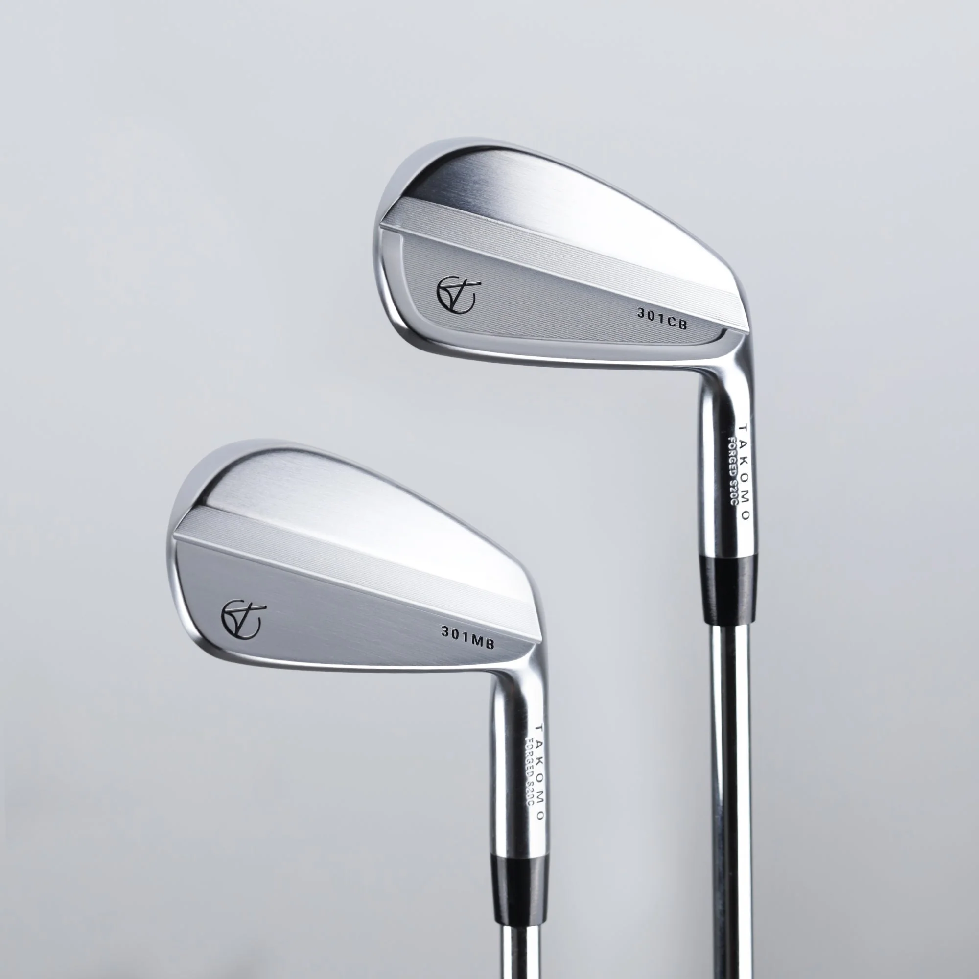 Takomo Iron 301 Combo irons