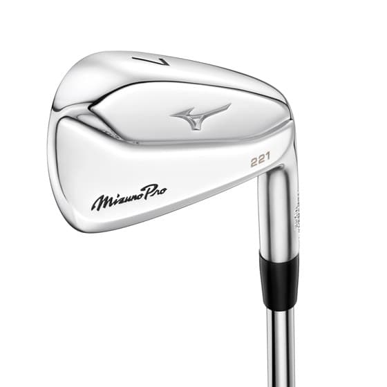 Mizuno Pro 221 irons
