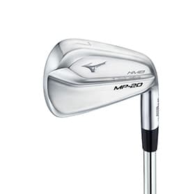 Mizuno MP-20 HMB irons