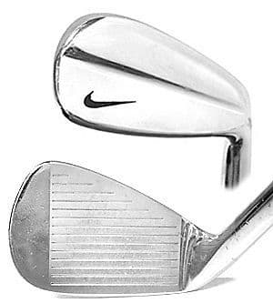 Nike Forged Blade irons