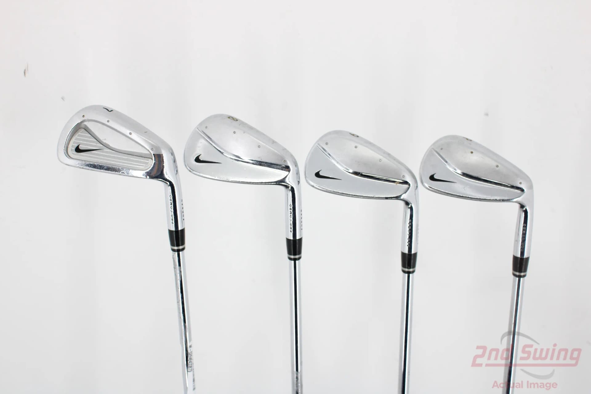 Nike Pro Combo irons
