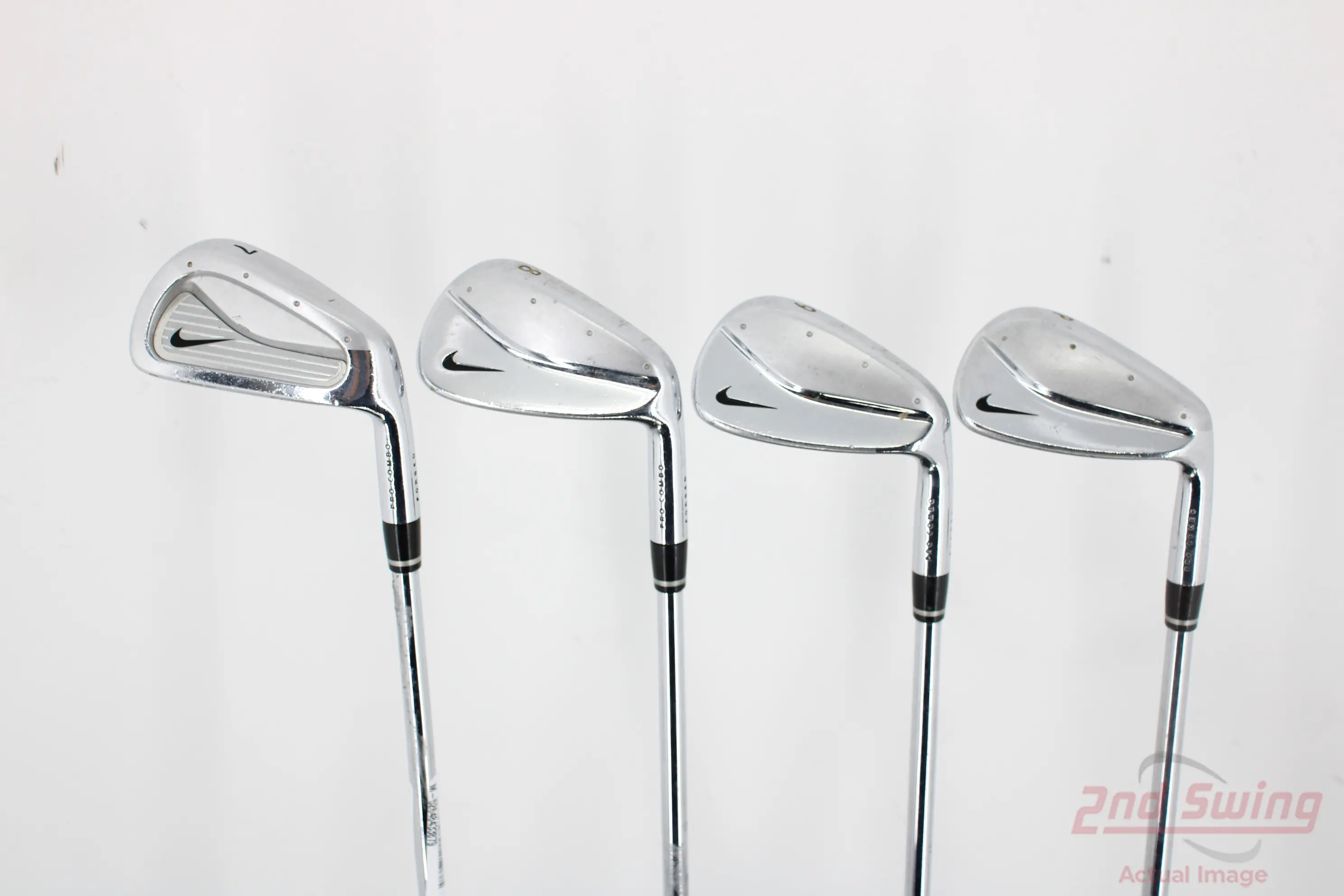 Nike Pro Combo irons