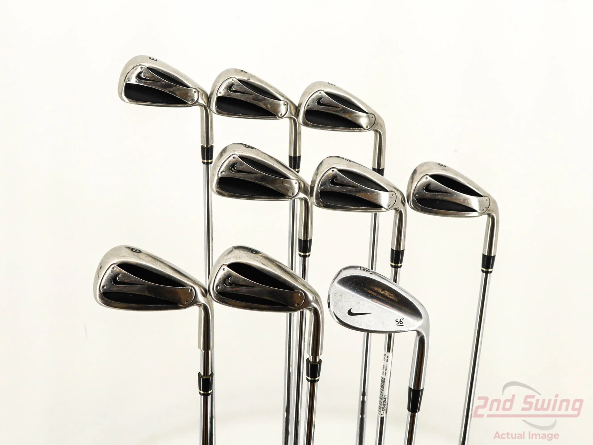 Nike Slingshot irons