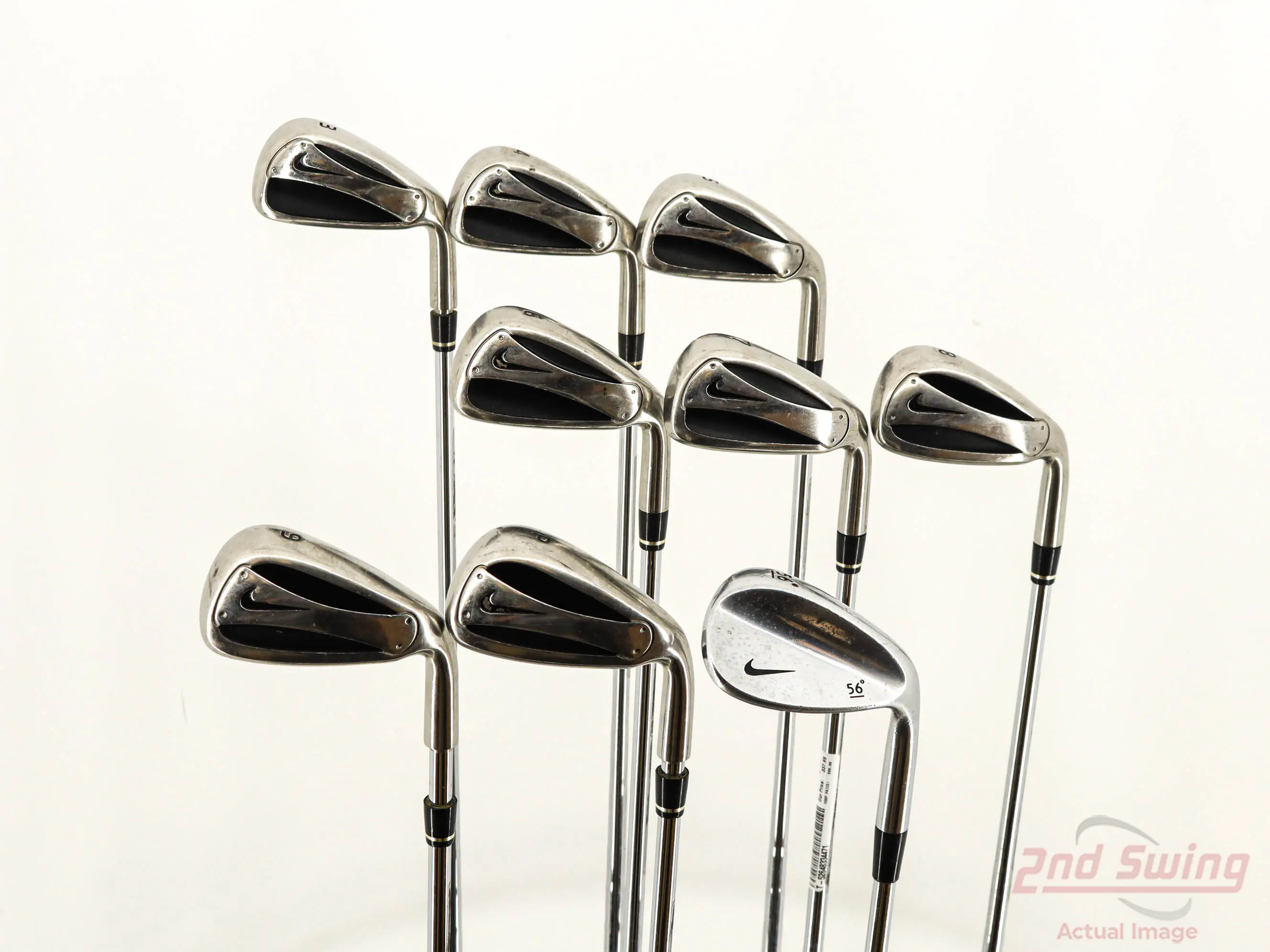 Nike Slingshot irons