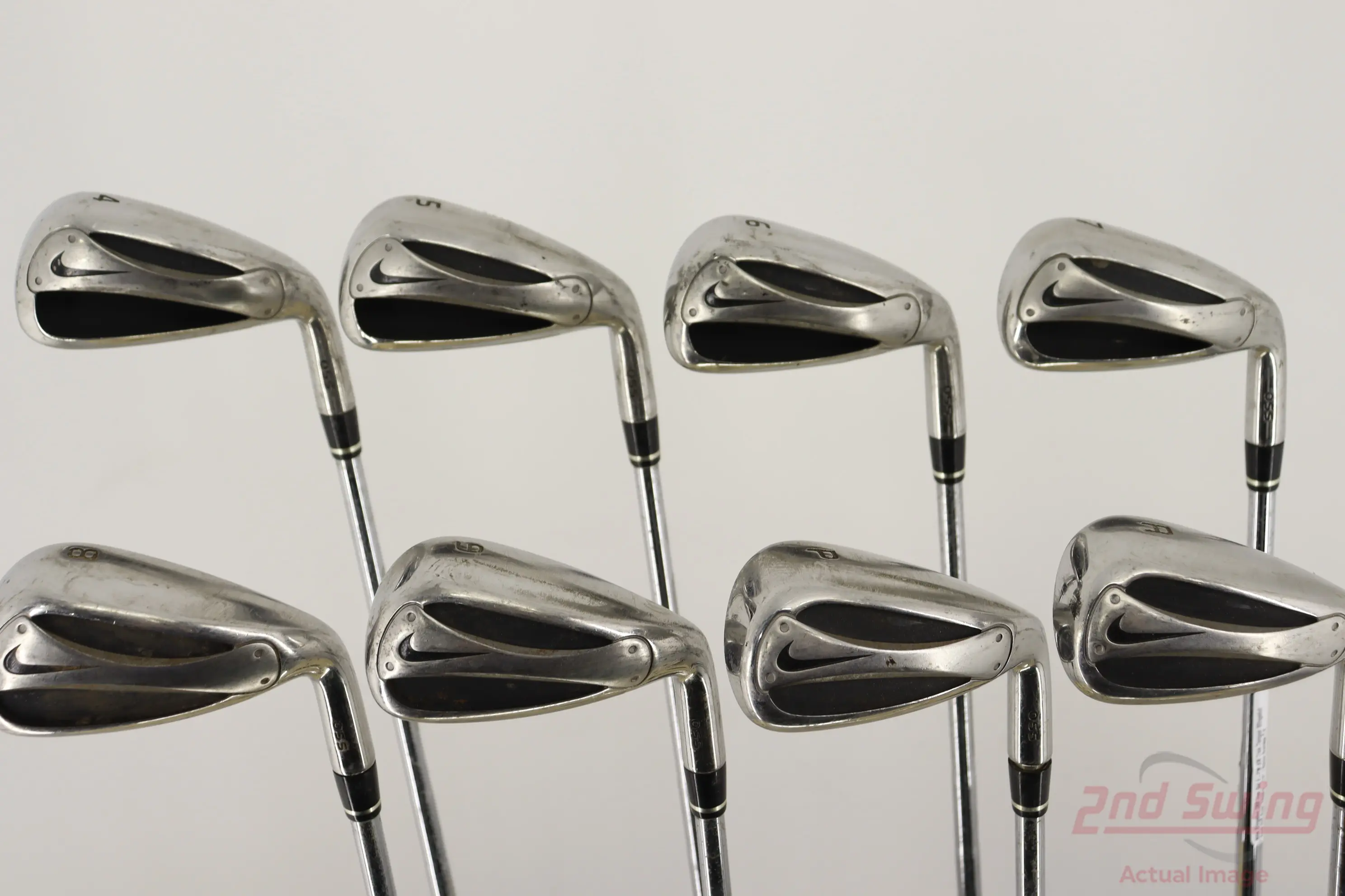 Nike Slingshot OSS irons