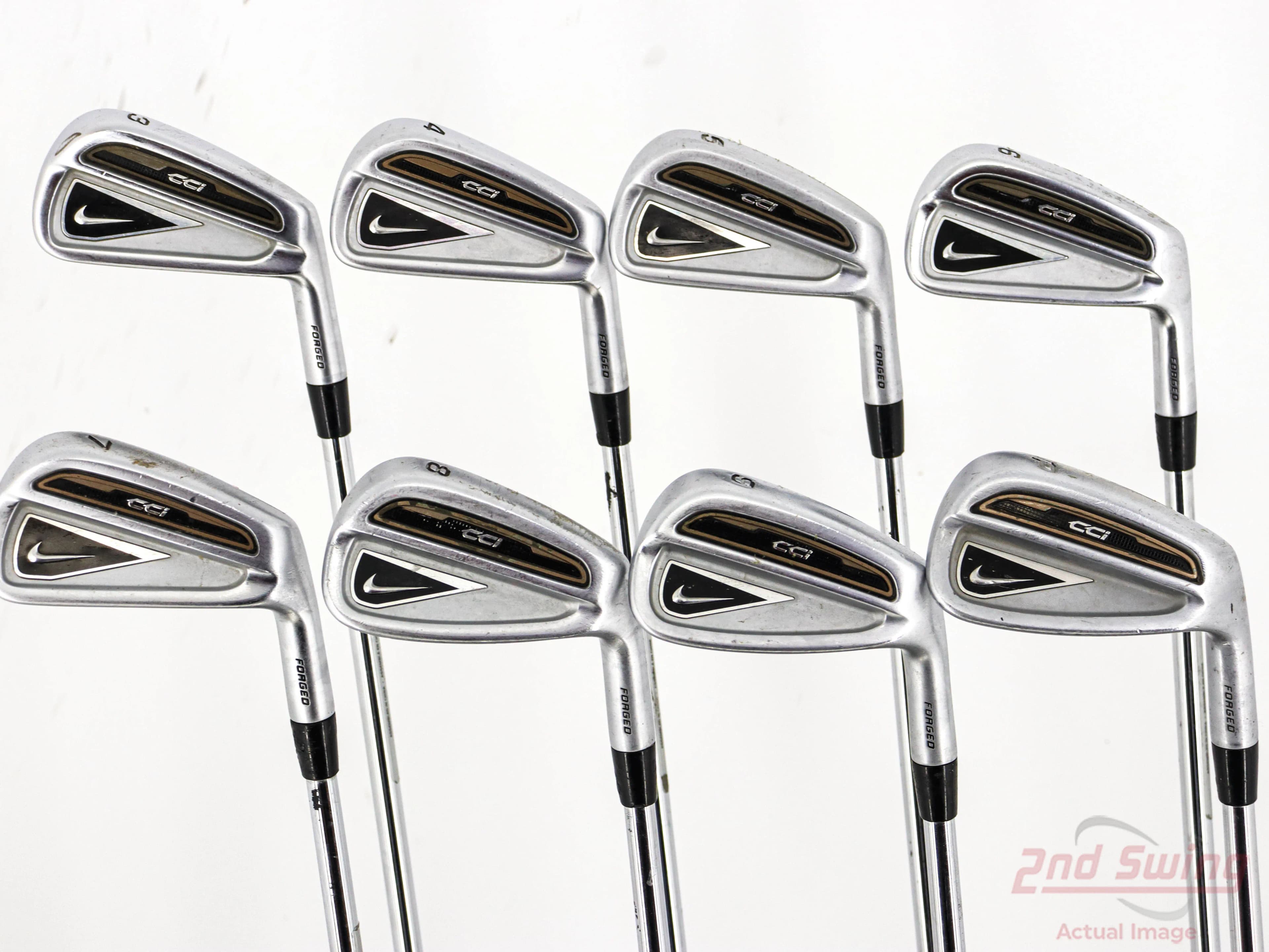 Nike CCI Forged irons
