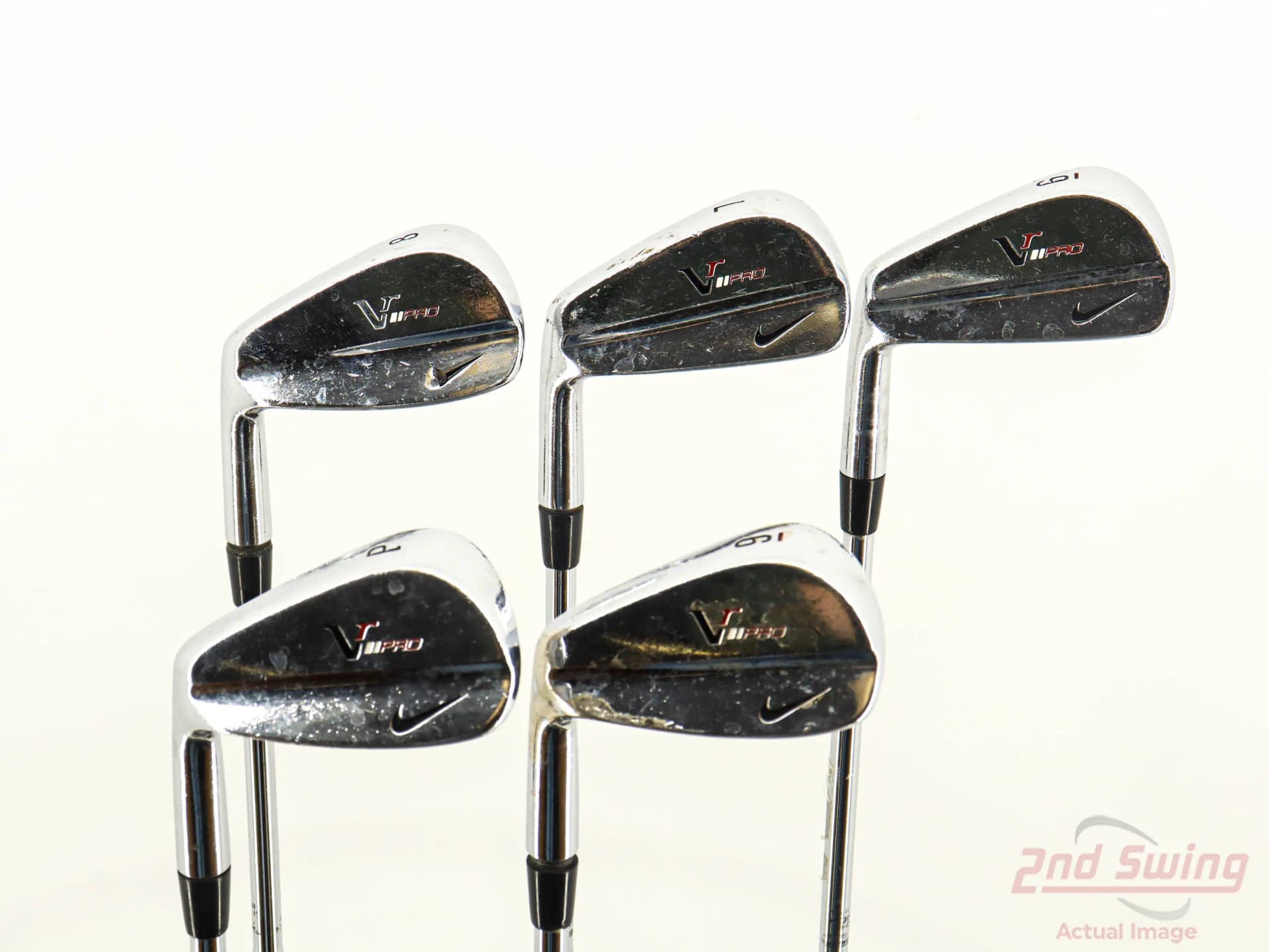 Nike VR Pro Blade irons
