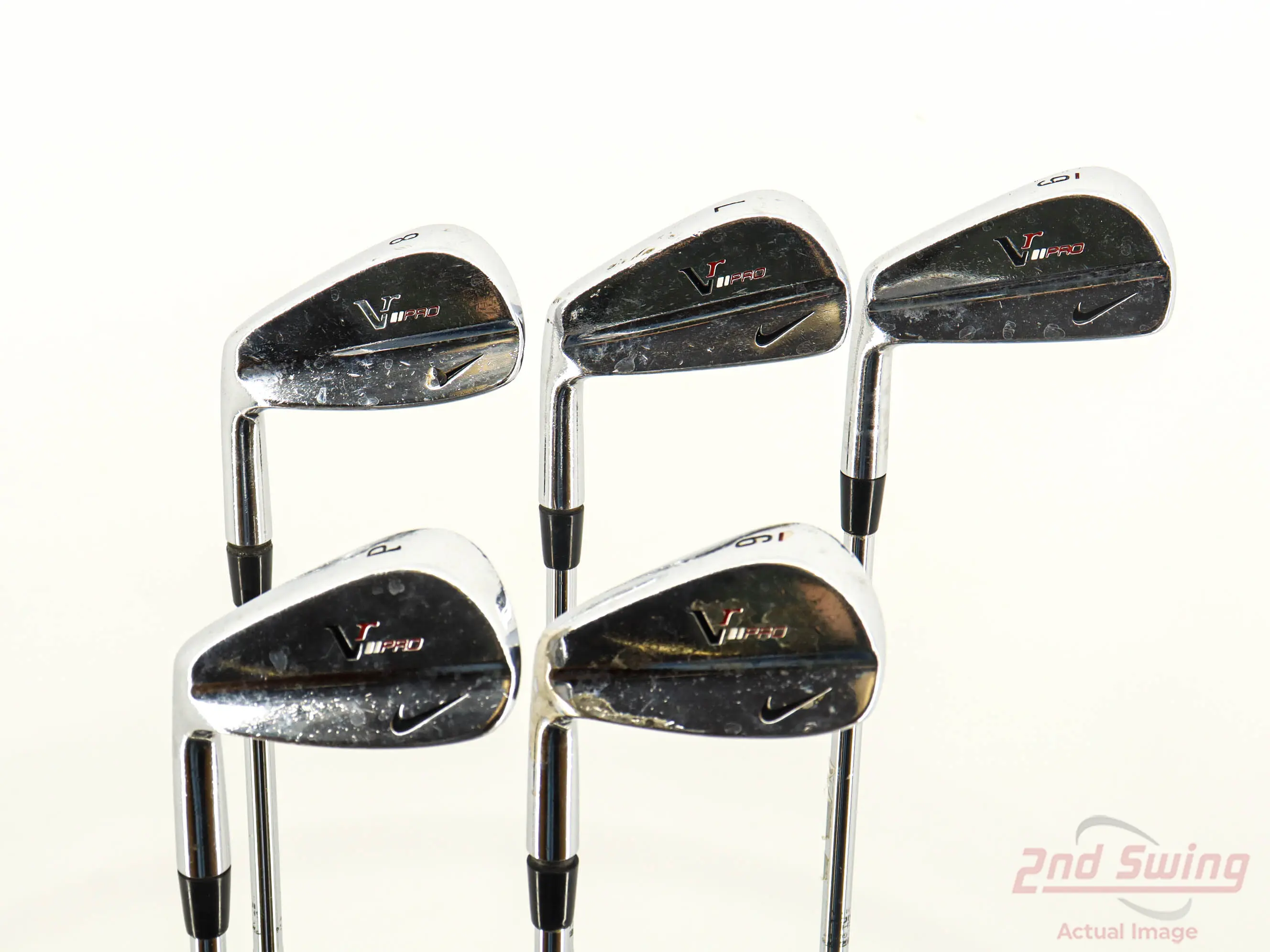 Nike VR Pro Blade irons