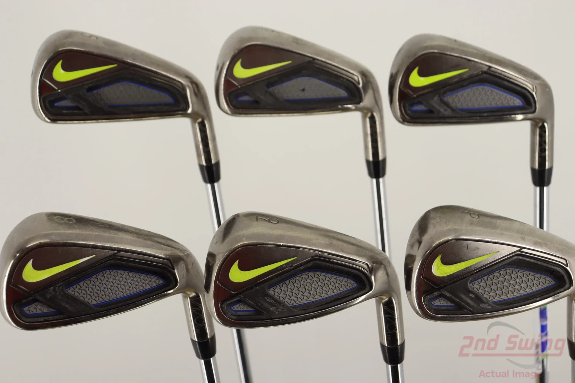 Nike Vapor Fly irons