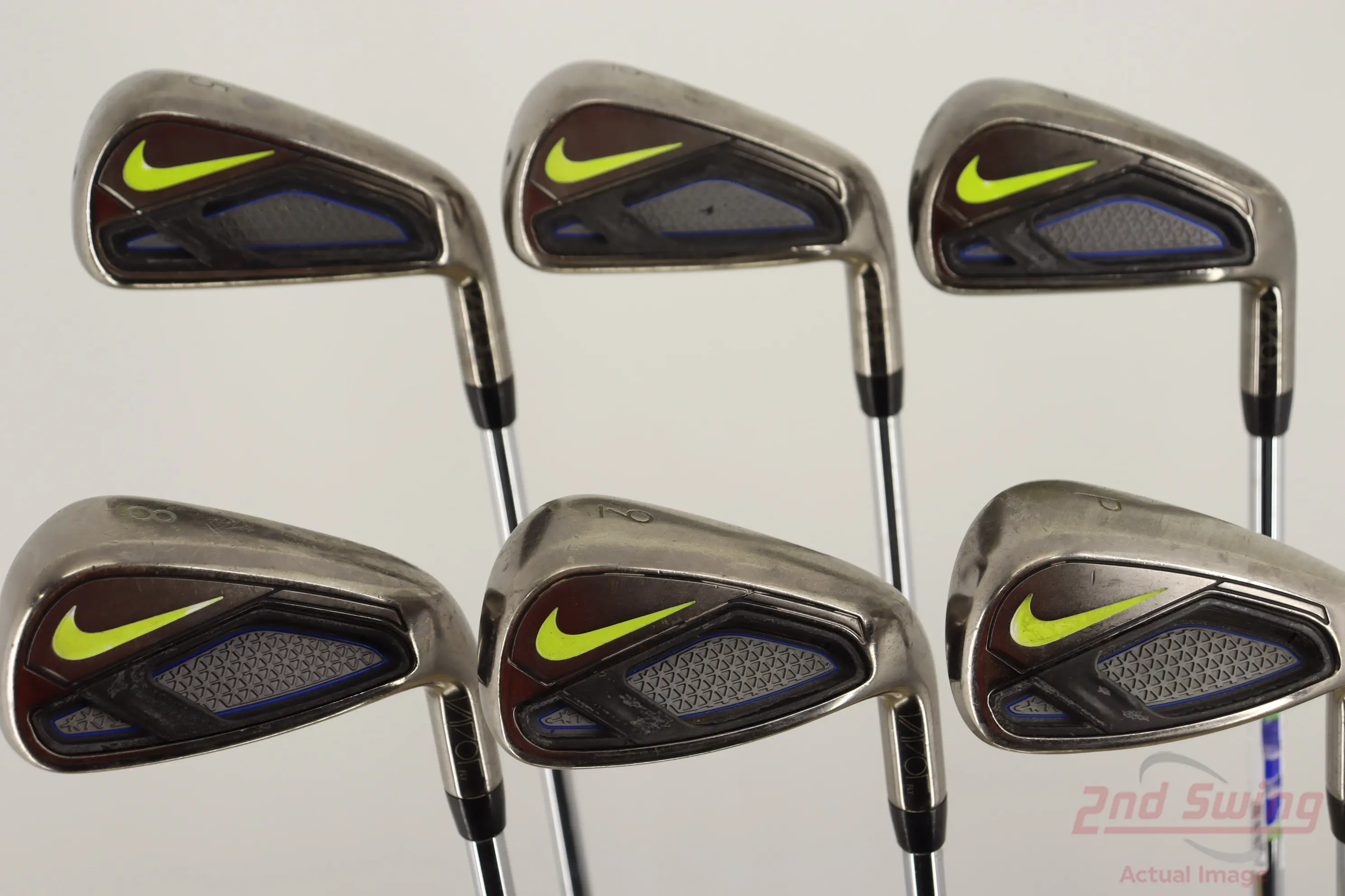 Nike Vapor Fly irons