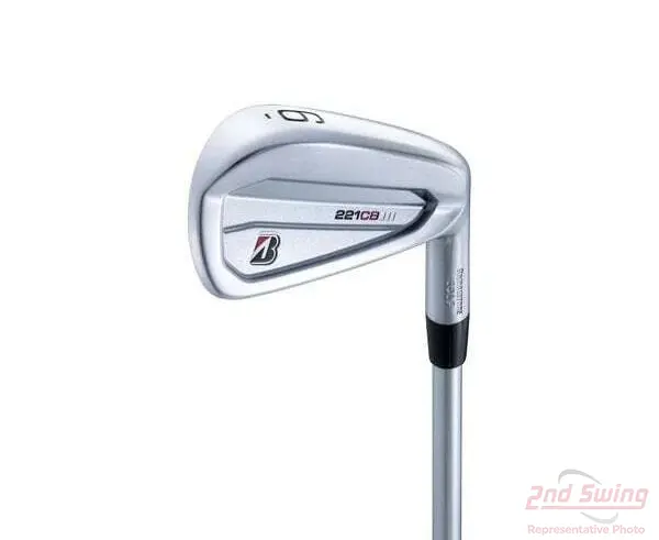 Bridgestone Golf 221 CB irons