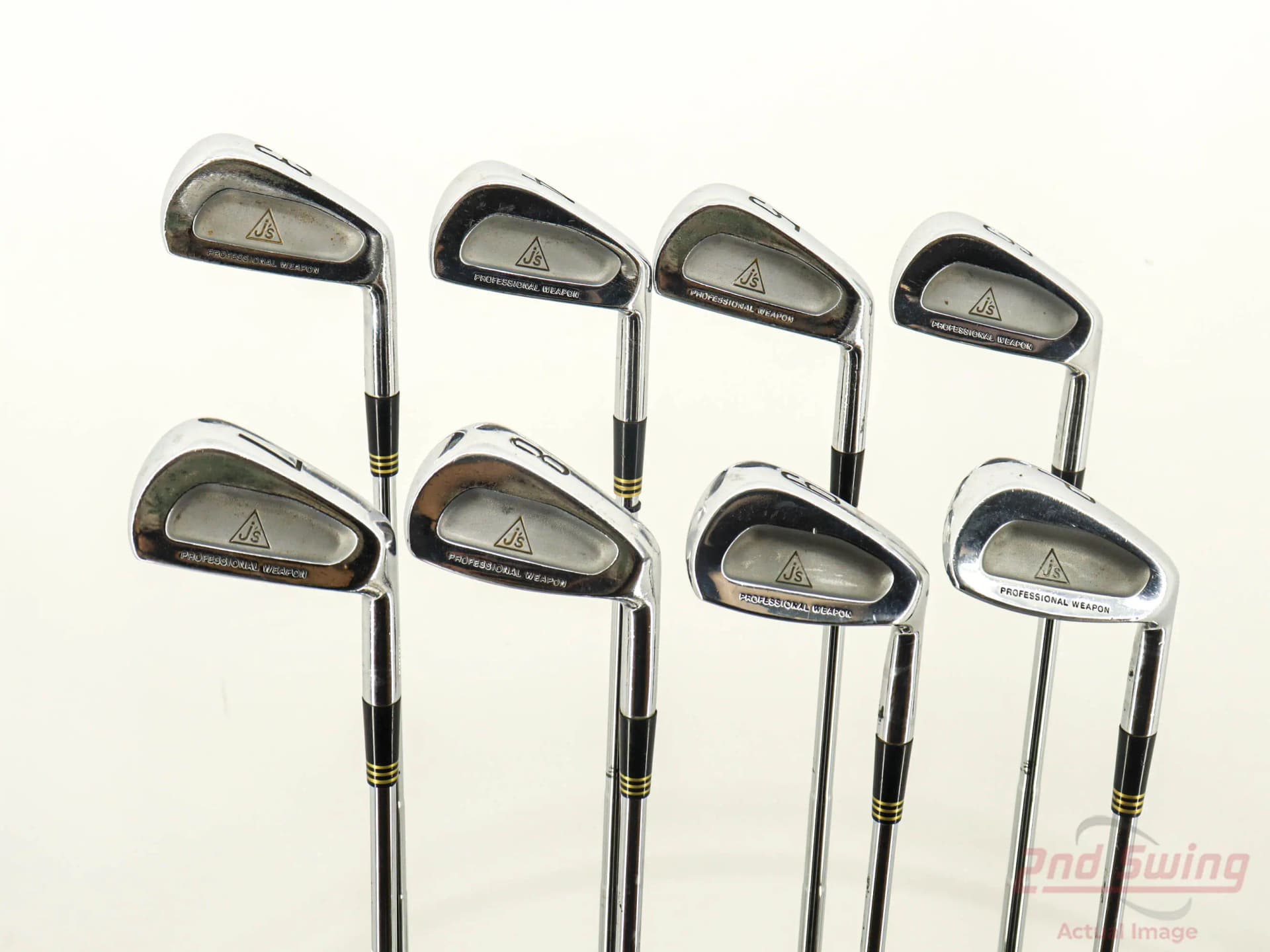 Bridgestone Golf J15 Muscle Back irons