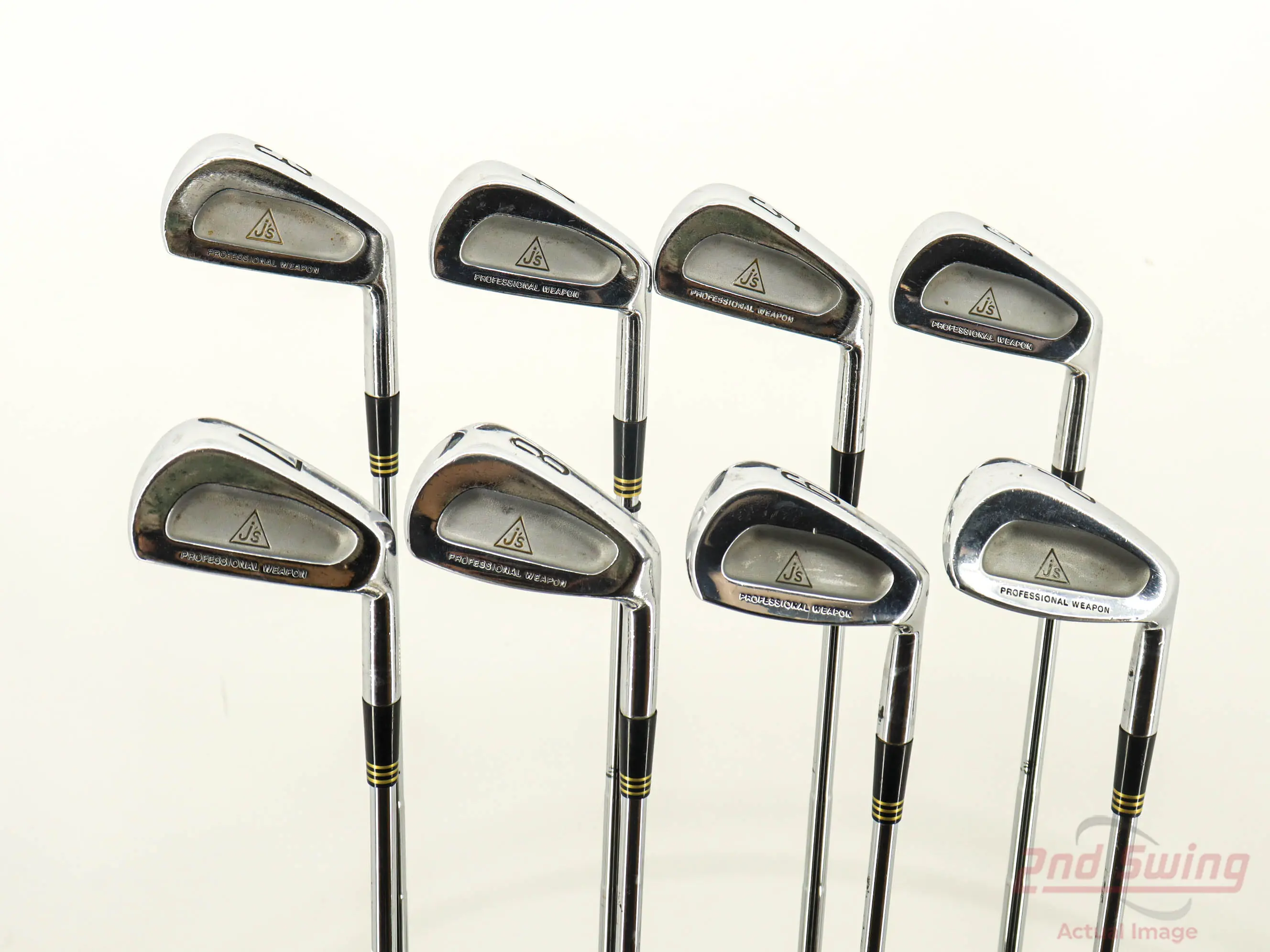 Bridgestone Golf J15 Muscle Back irons