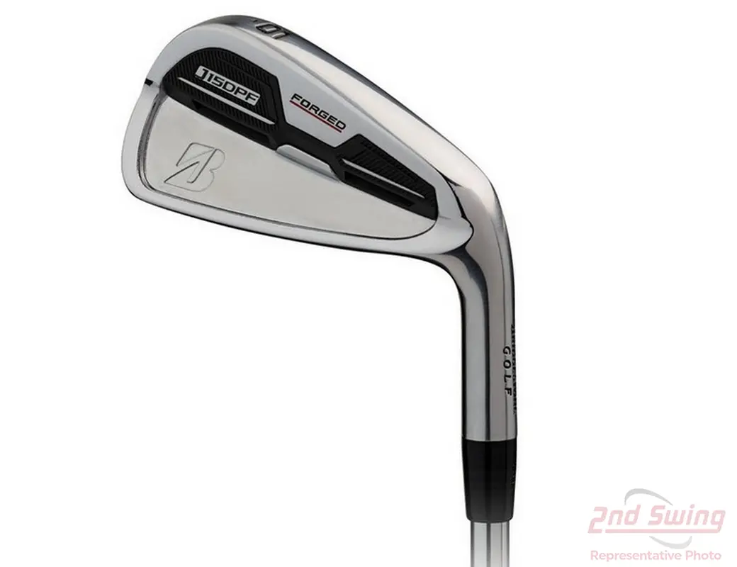 Bridgestone Golf J15 Dual Pocket Forged irons