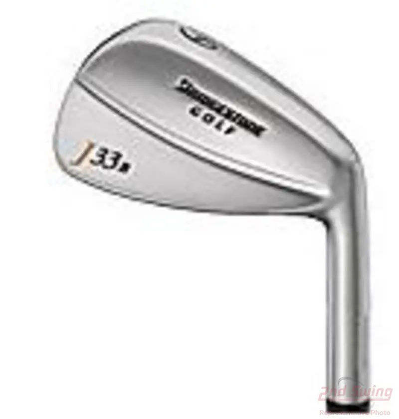 Bridgestone Golf J33 Forged Blade irons