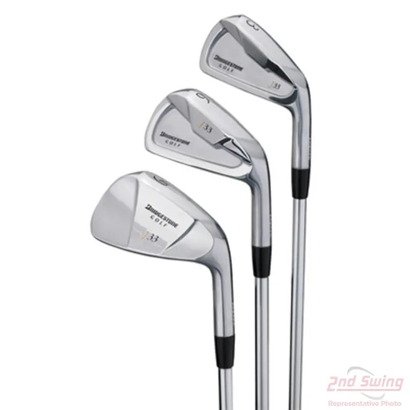 Bridgestone Golf J33 Forged Combo irons