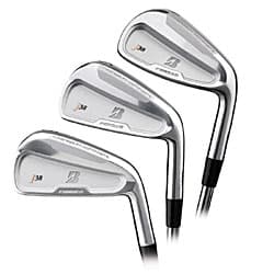 Bridgestone Golf J38 Cavity Back irons