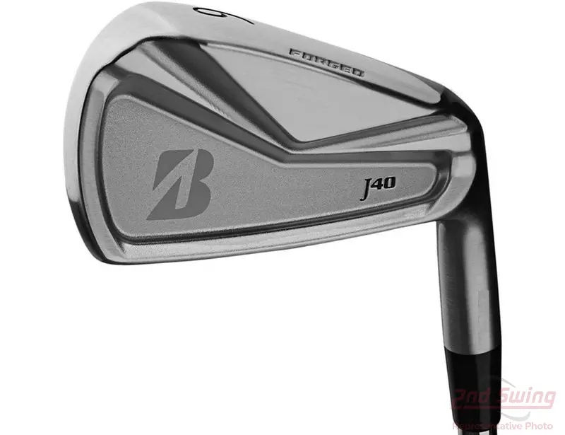 Bridgestone Golf J40 Cavity Back irons