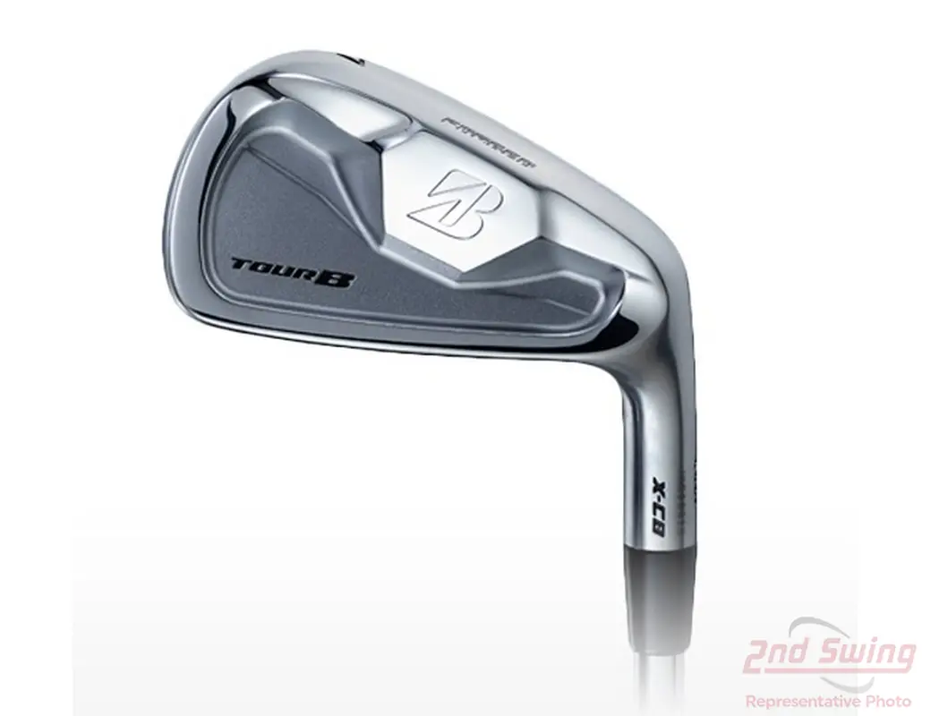 Bridgestone Golf Tour B X-CB irons