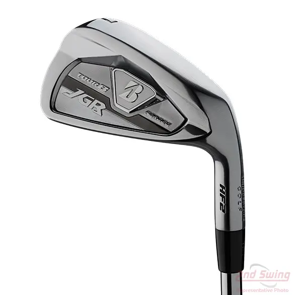 Bridgestone Golf Tour B JGR HF2 irons