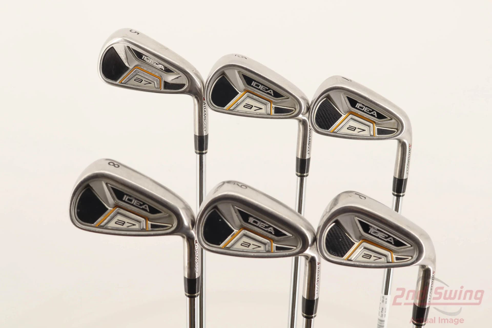 Adams Golf Idea a7 irons