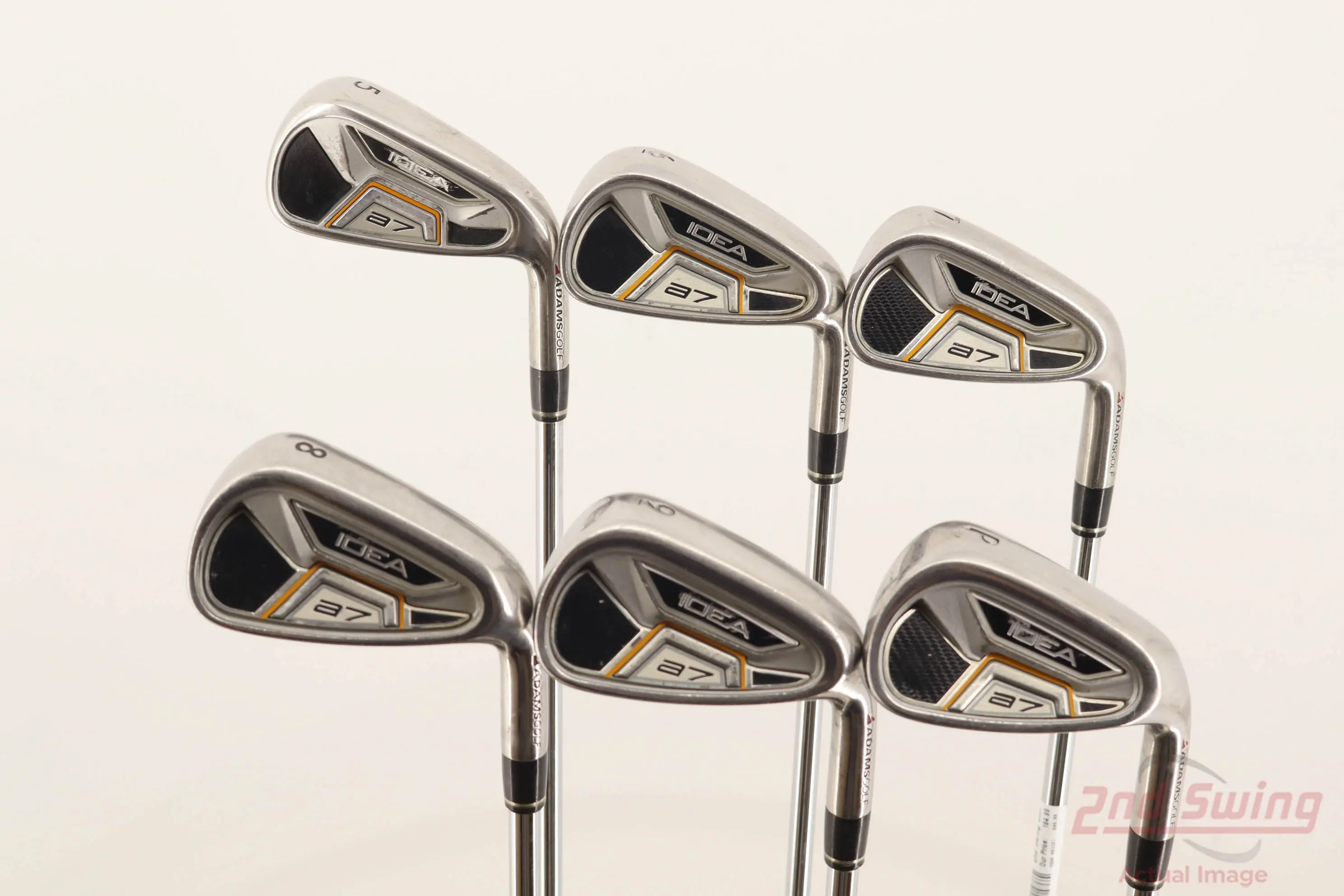 Adams Golf Idea a7 irons