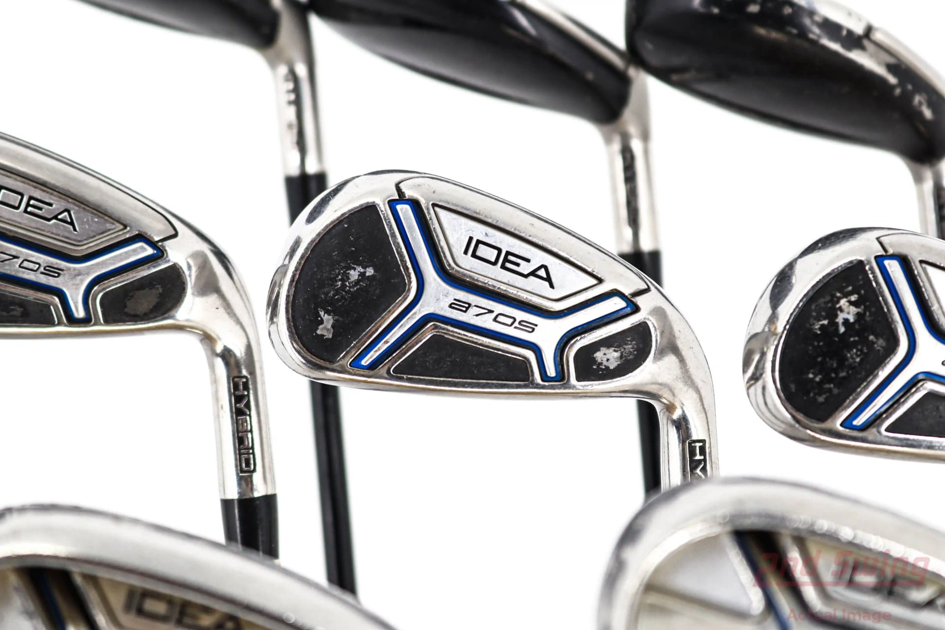 Adams Golf Idea a7 OS irons