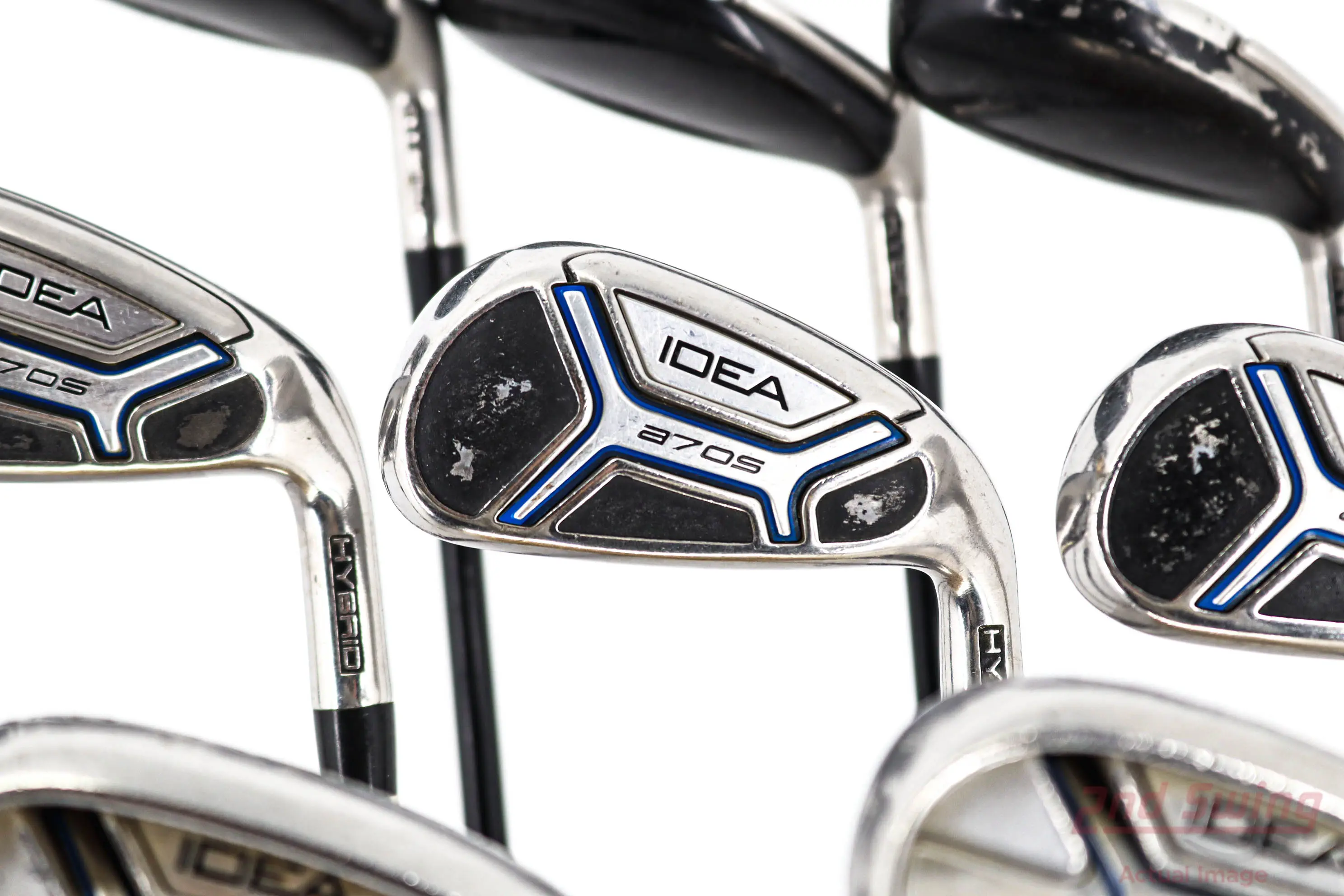 Adams Golf Idea a7 OS irons