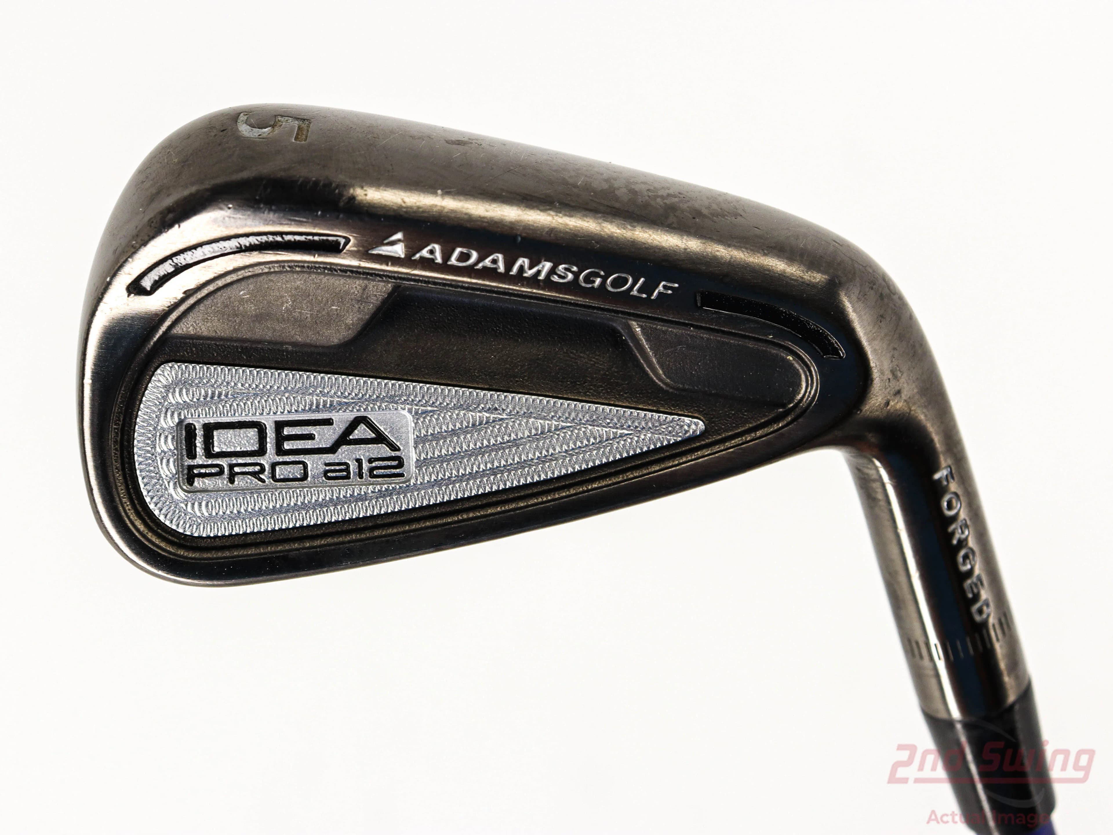 Adams Golf Idea Pro a12 irons