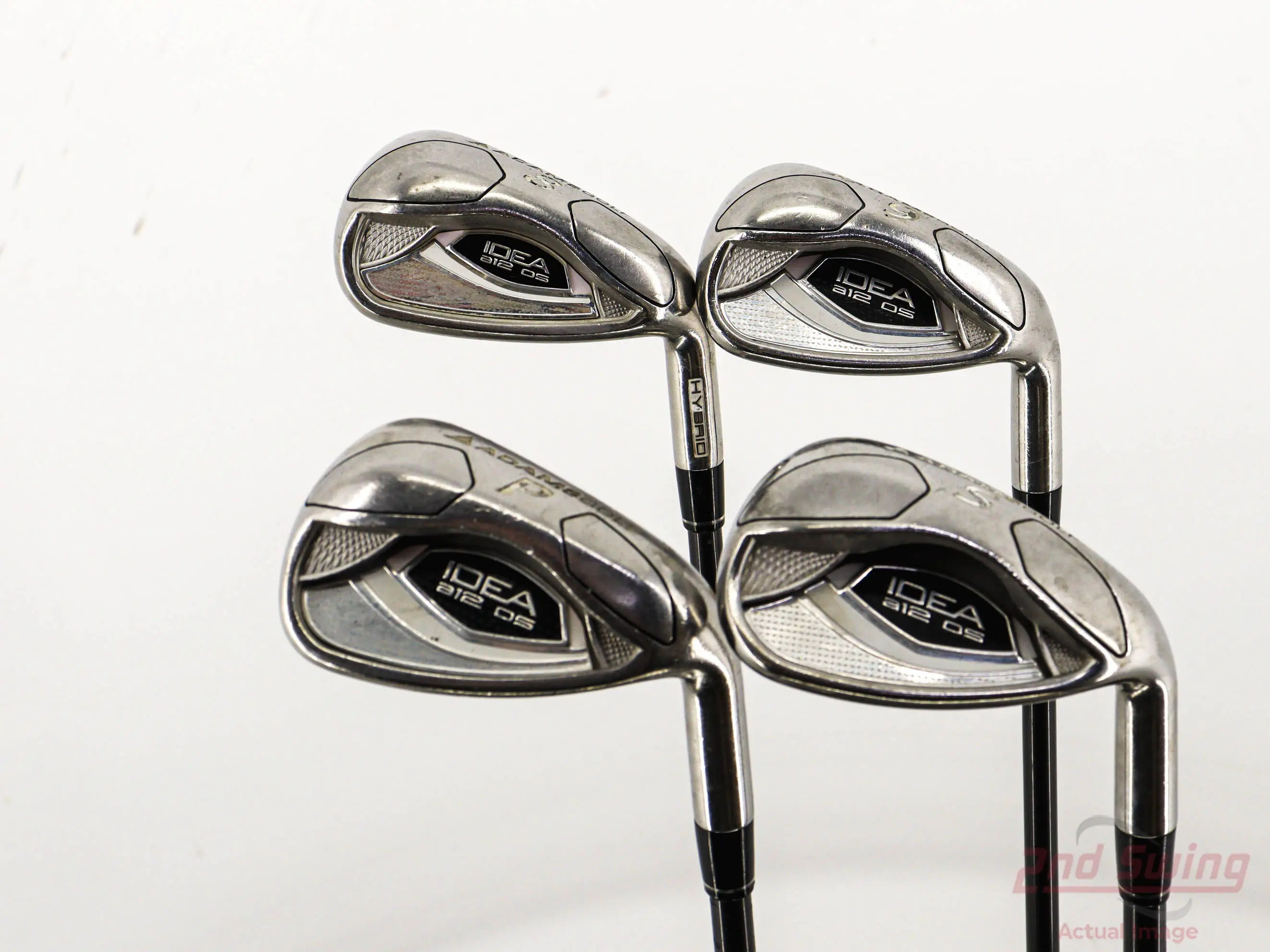 Adams Golf Idea a12 OS irons