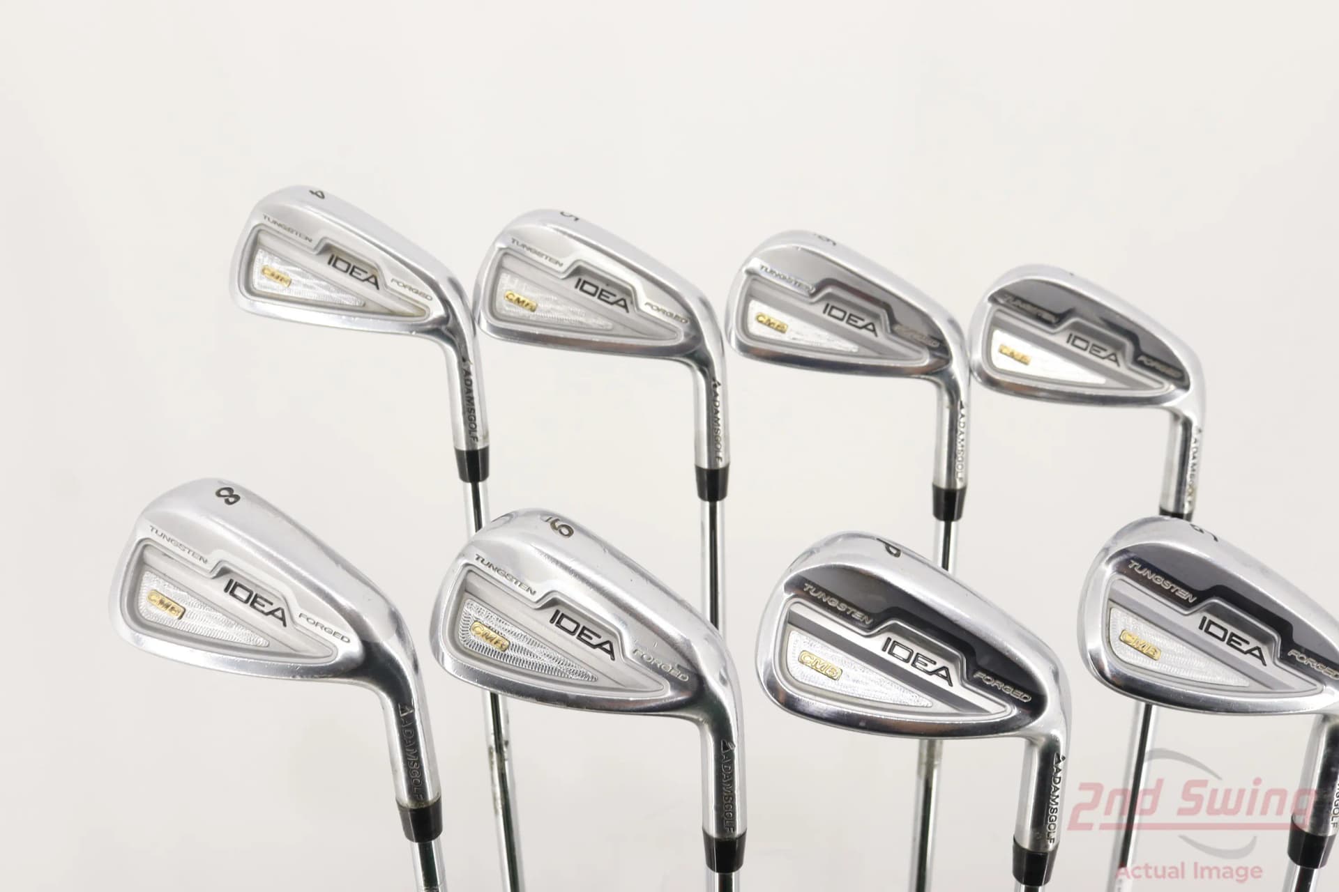 Adams Golf Idea CMB irons