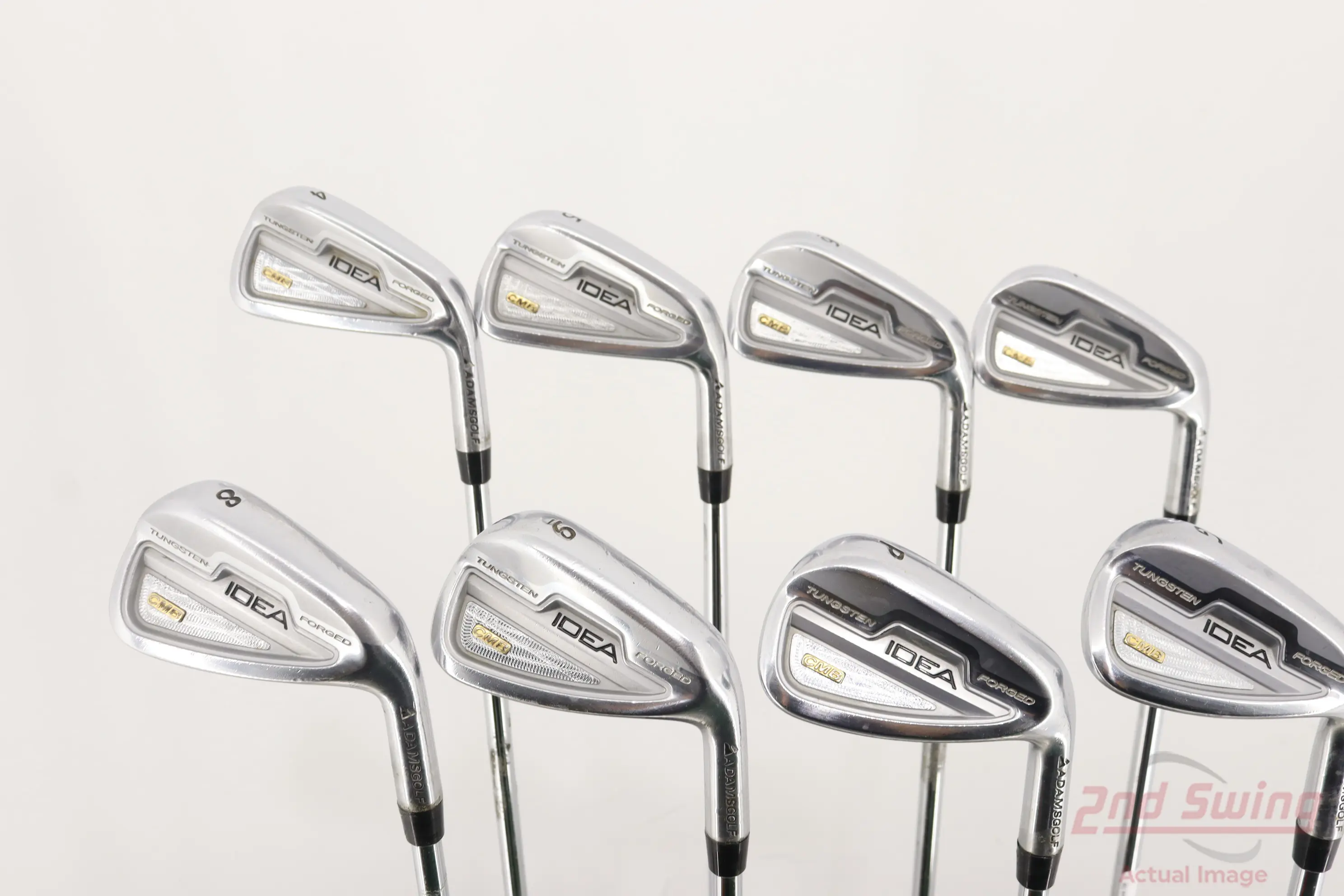 Adams Golf Idea CMB irons