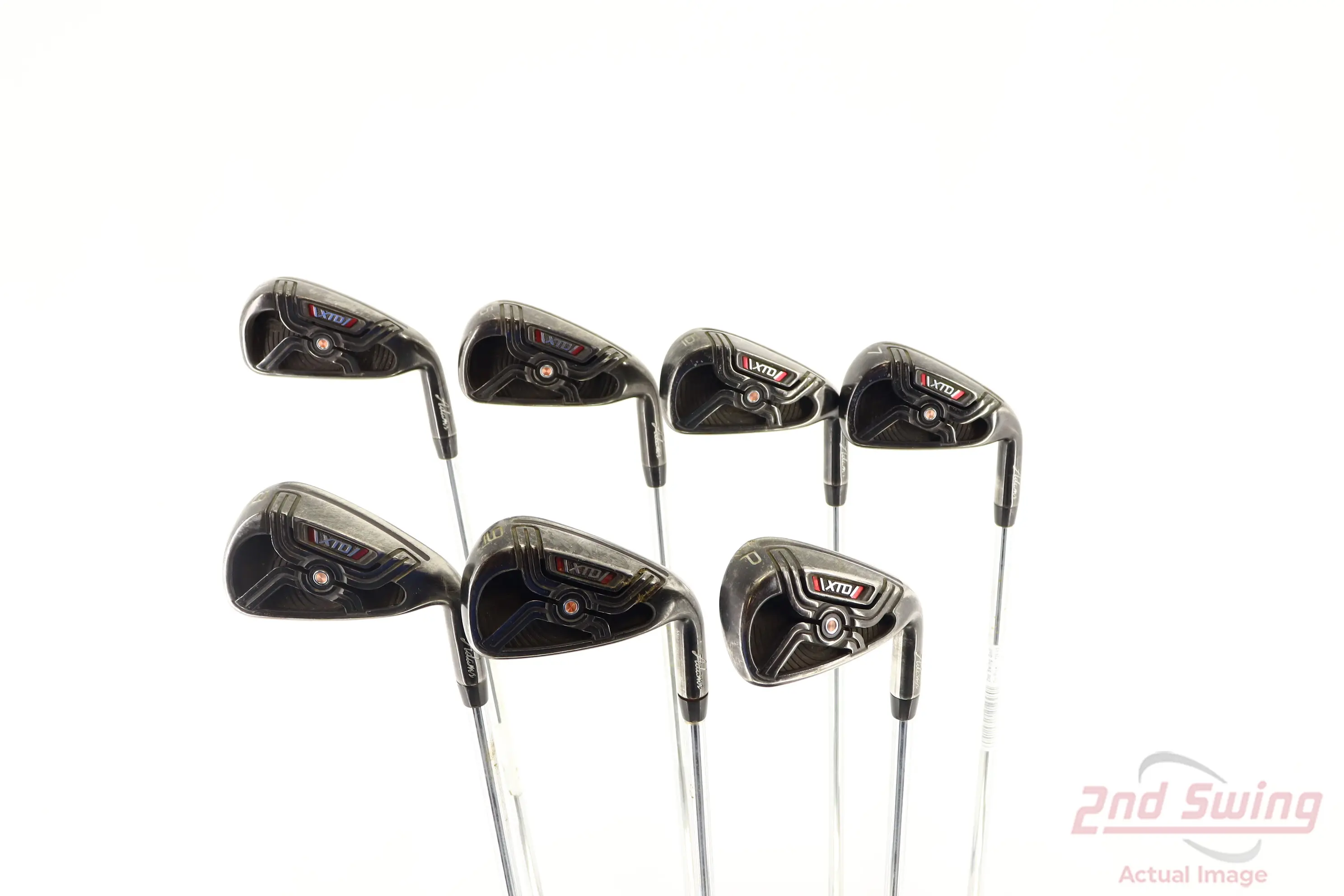 Adams Golf XTD irons