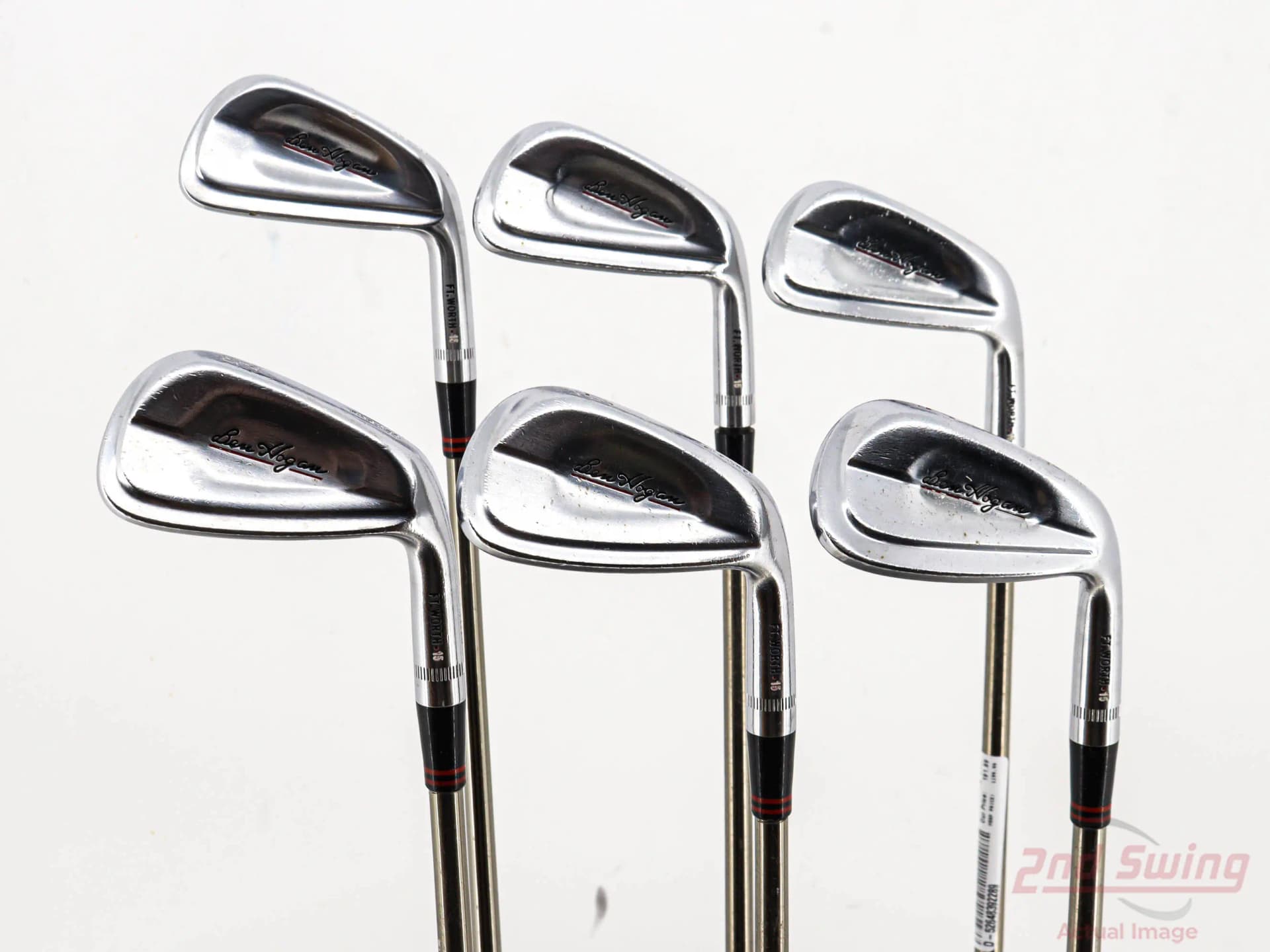Ben Hogan Fort Worth 15 irons