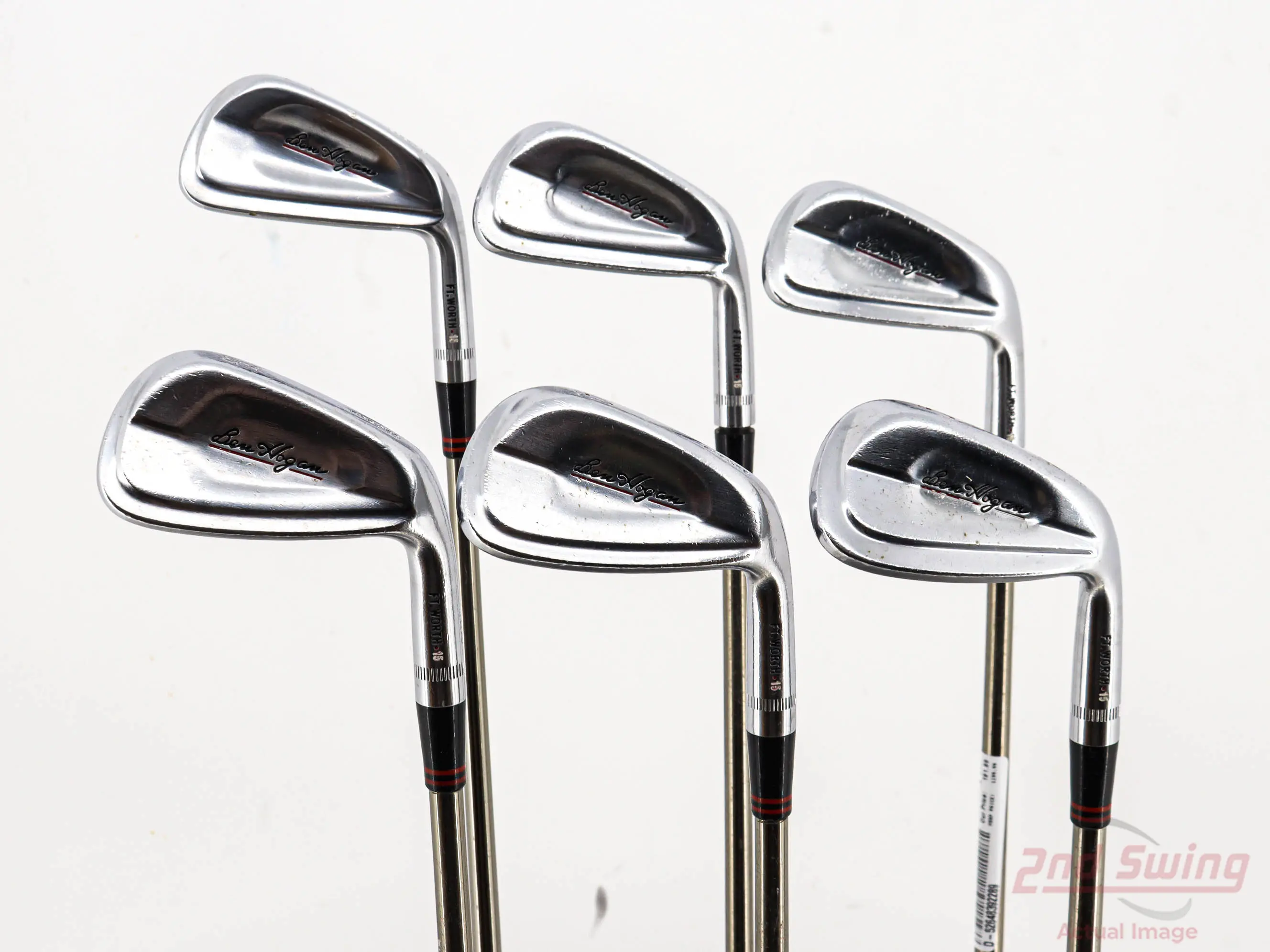Ben Hogan Fort Worth 15 irons