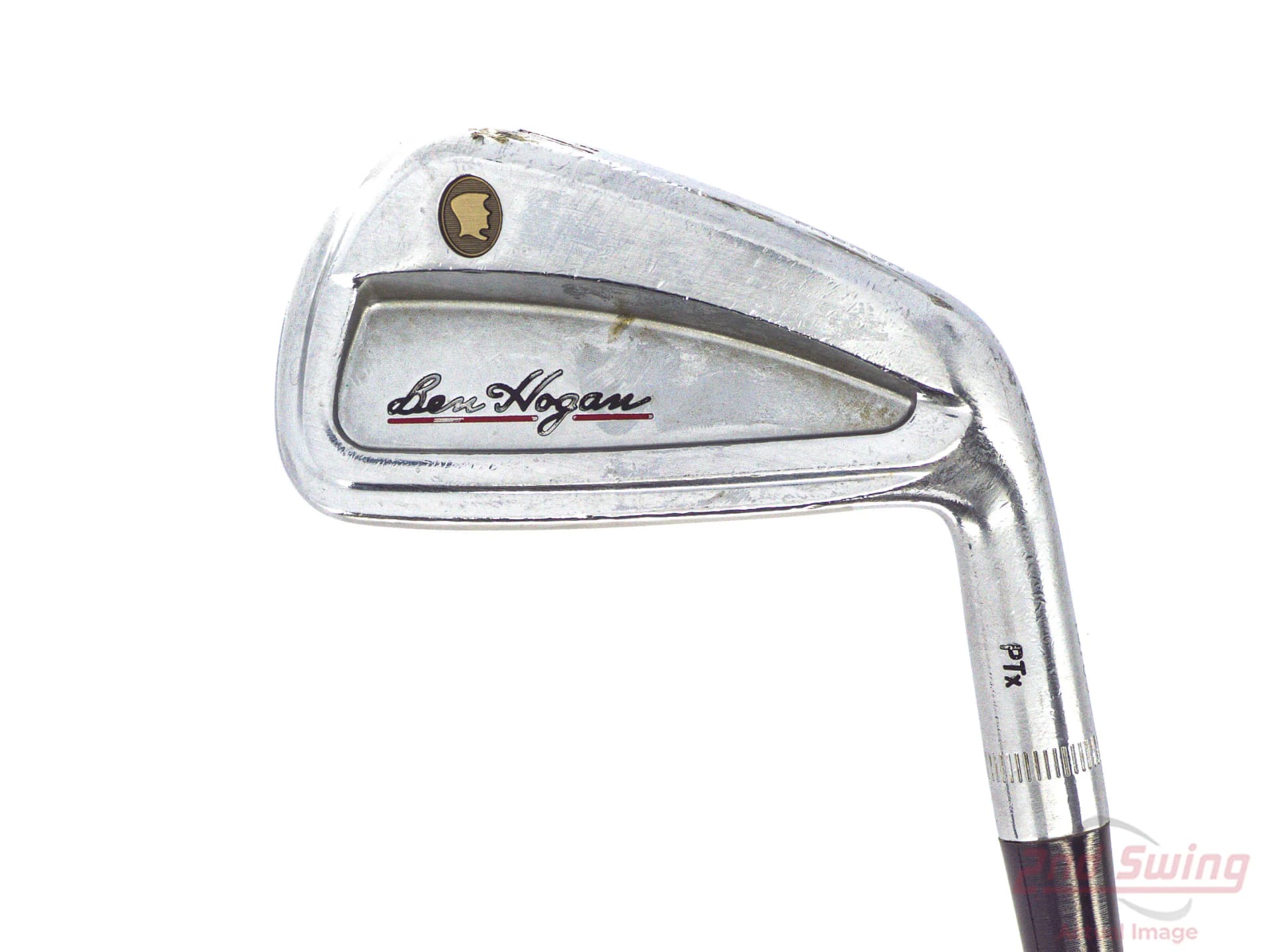 Ben Hogan PTx irons