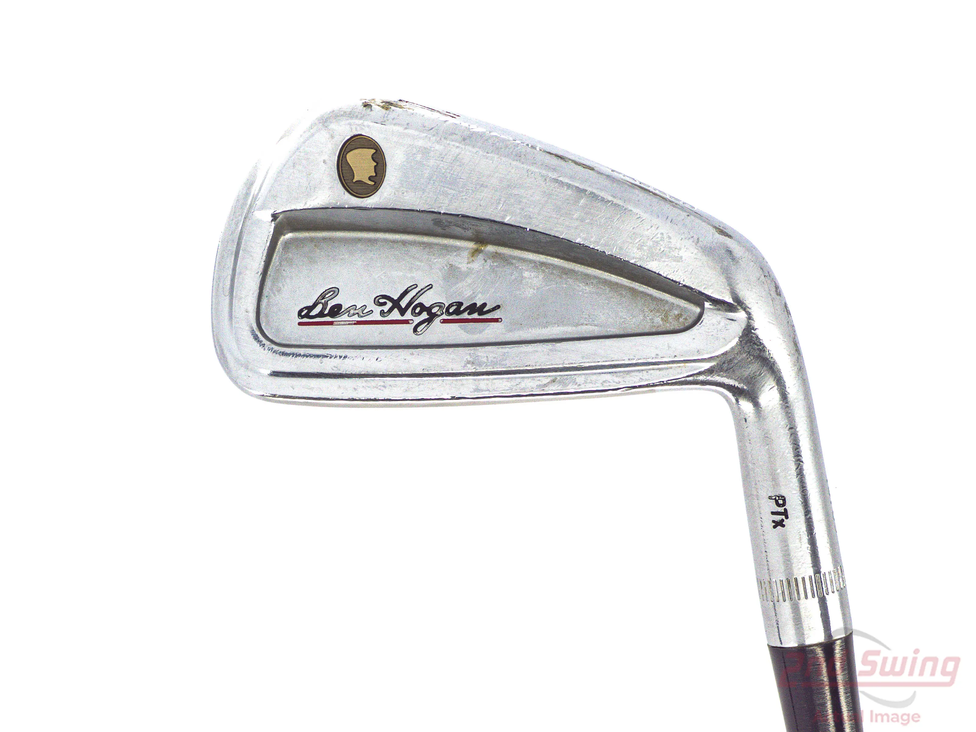 Ben Hogan PTx irons