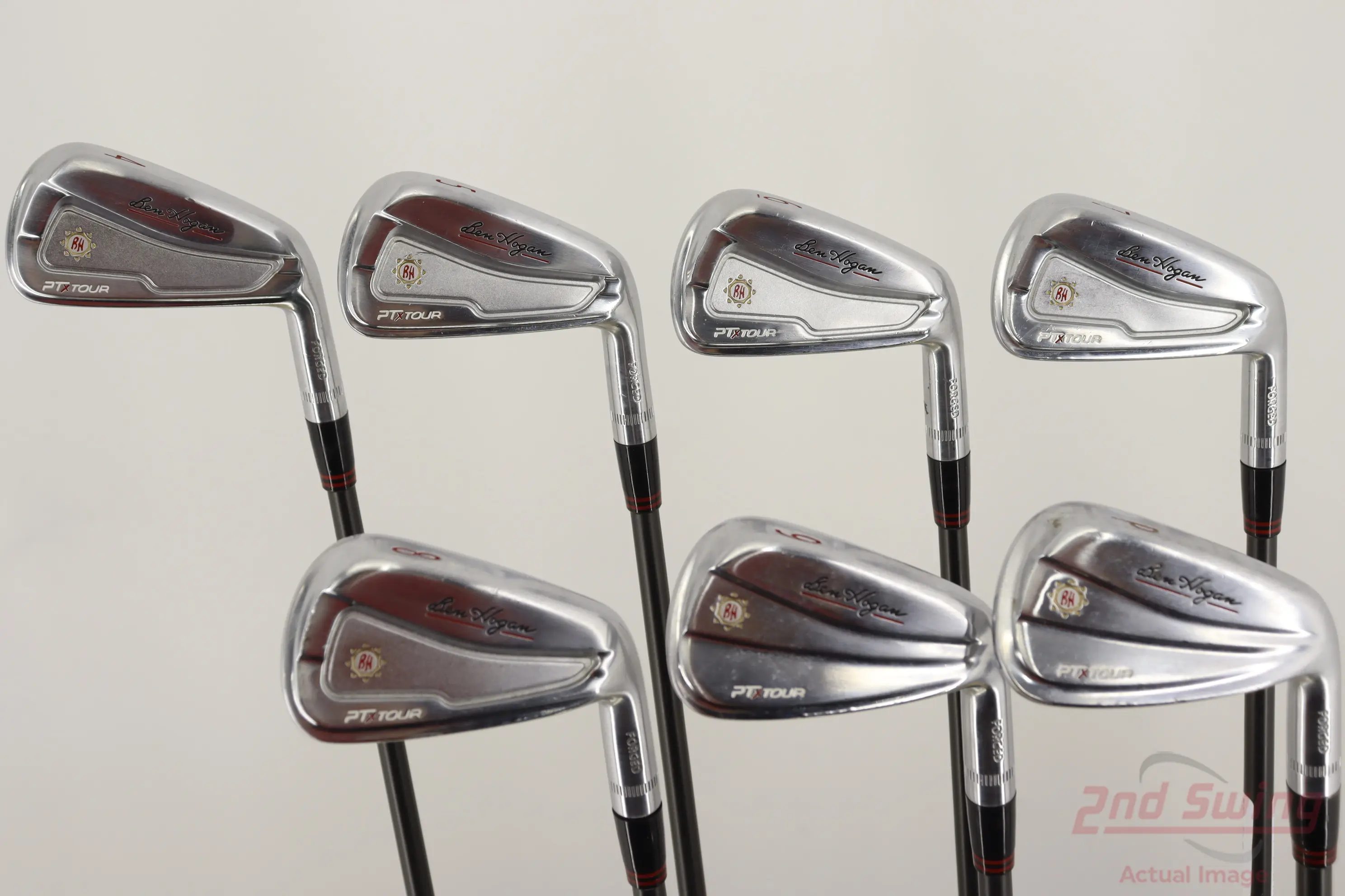 Ben Hogan PTx Tour irons