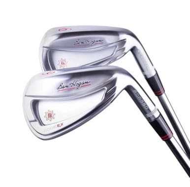 Ben Hogan Edge EX irons