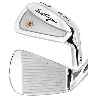 Ben Hogan Apex Plus irons