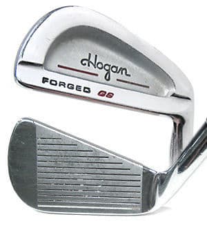 Ben Hogan Edge irons