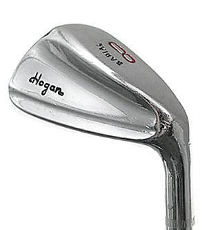 Ben Hogan Radial irons