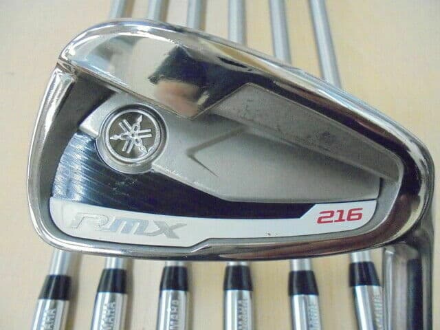 Yamaha Golf RMX 216 irons